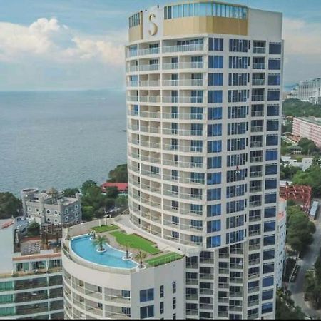 Sands Pratamnak Pattaya Zewnętrze zdjęcie