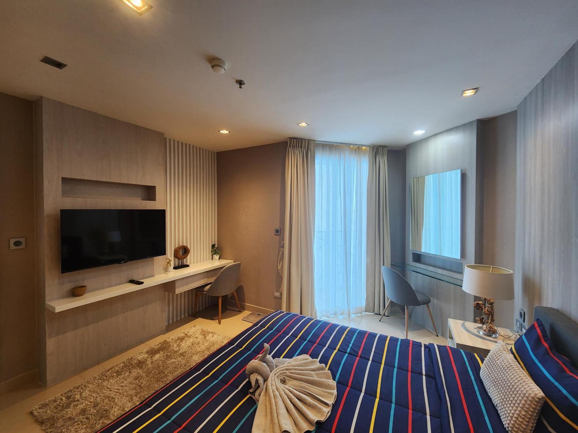 Sands Pratamnak Pattaya Pokój zdjęcie