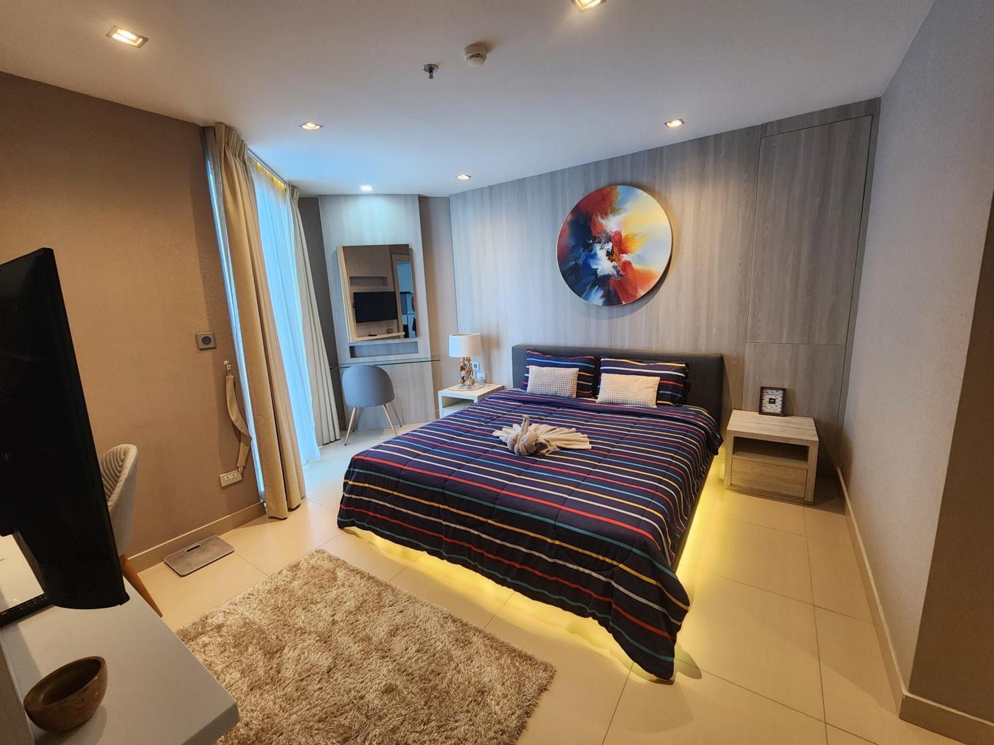 Sands Pratamnak Pattaya Pokój zdjęcie