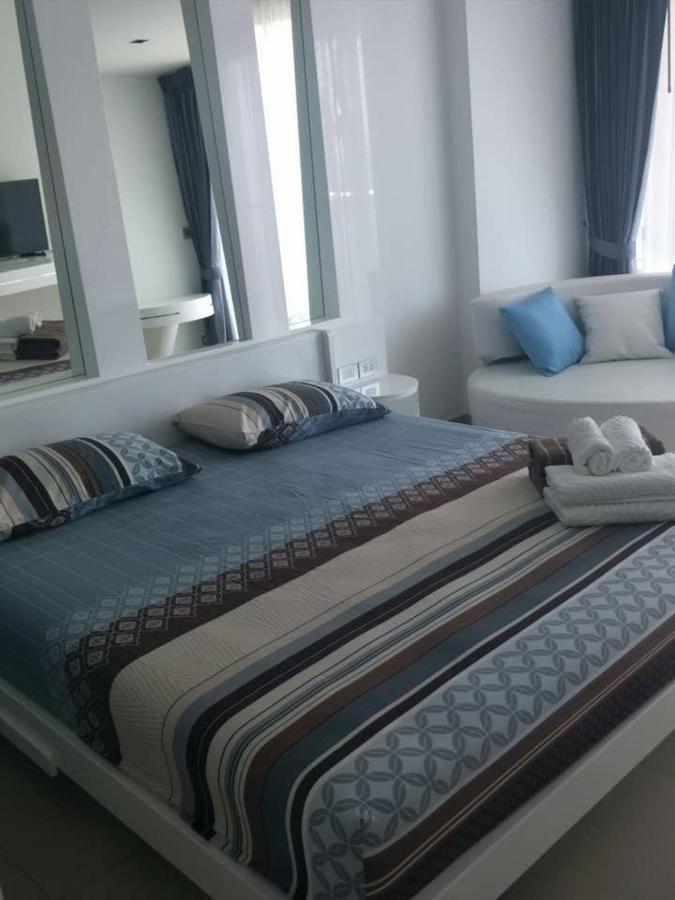 Sands Pratamnak Pattaya Zewnętrze zdjęcie