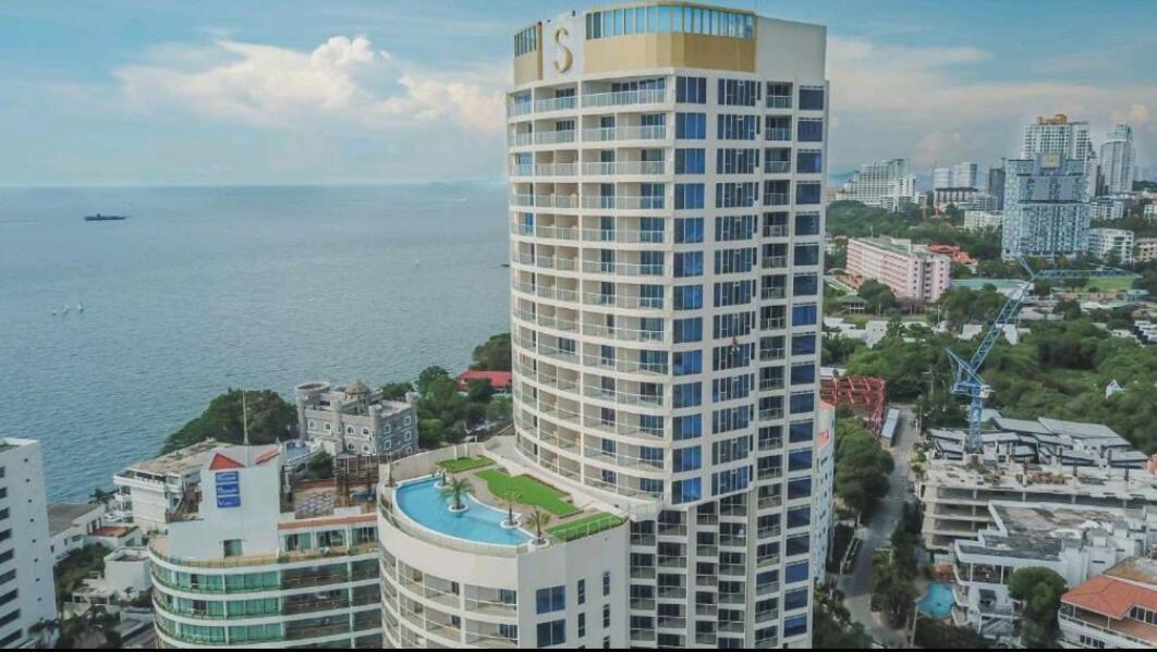 Sands Pratamnak Pattaya Zewnętrze zdjęcie