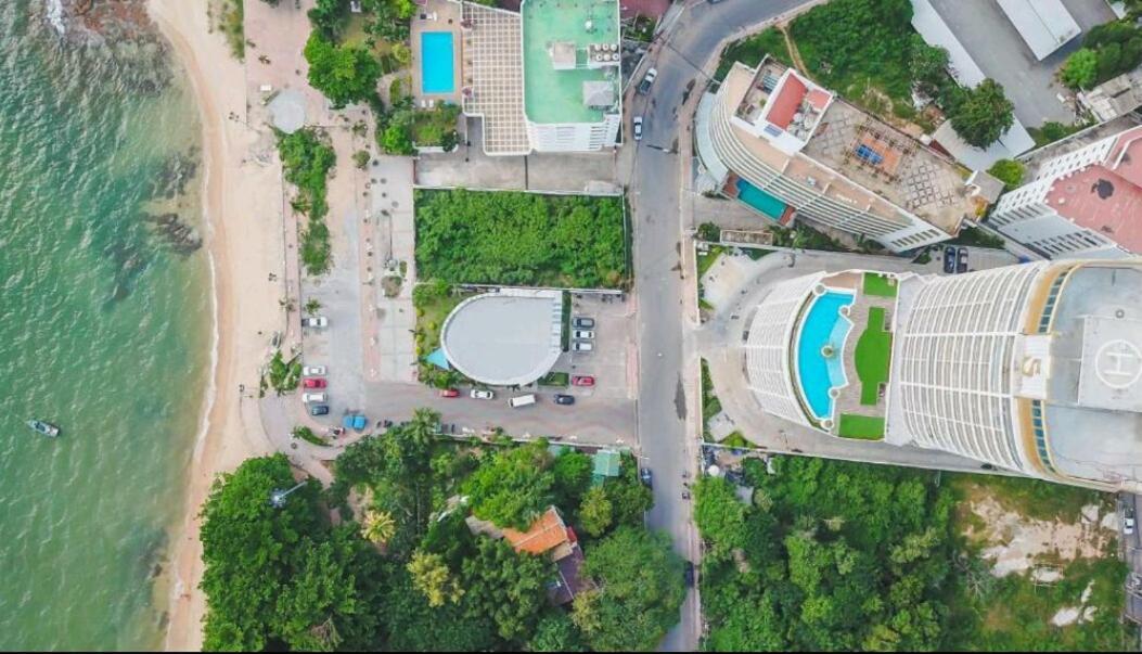 Sands Pratamnak Pattaya Zewnętrze zdjęcie