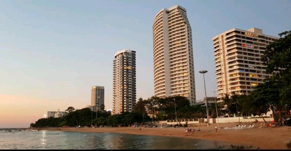 Sands Pratamnak Pattaya Zewnętrze zdjęcie