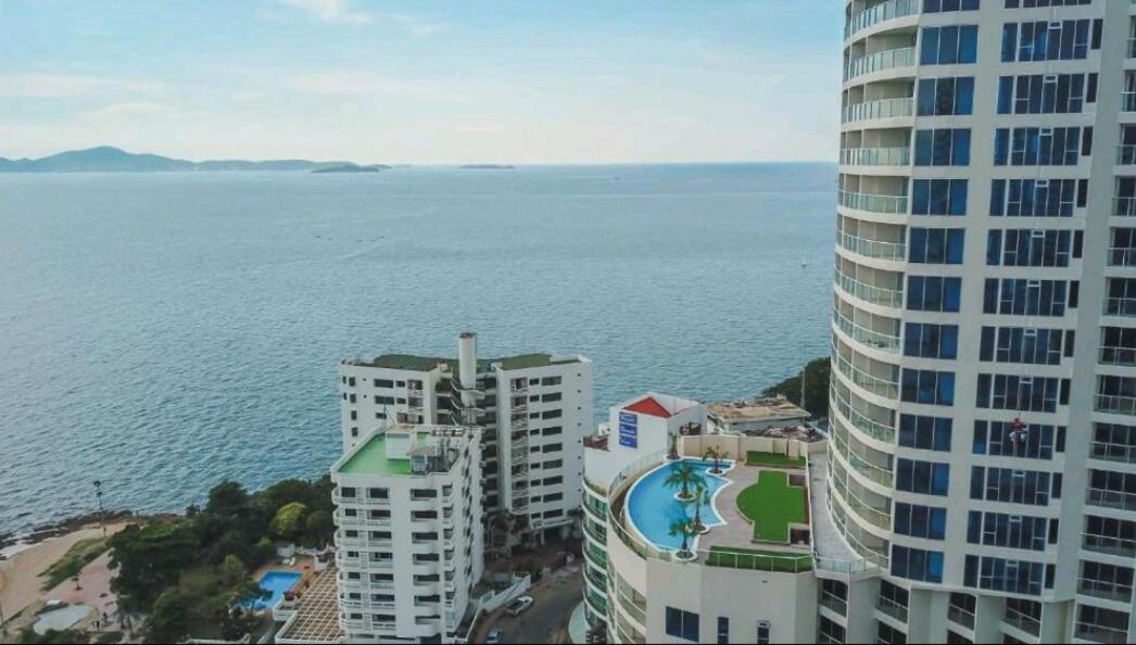 Sands Pratamnak Pattaya Zewnętrze zdjęcie
