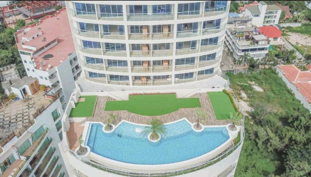 Sands Pratamnak Pattaya Zewnętrze zdjęcie