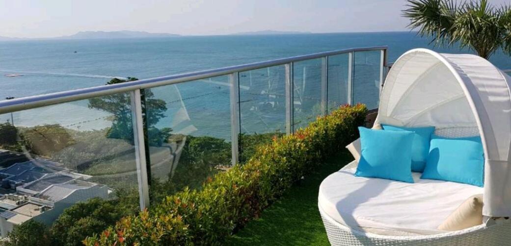 Sands Pratamnak Pattaya Zewnętrze zdjęcie